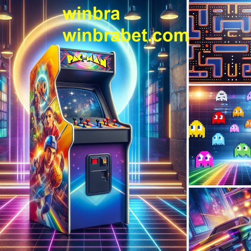 A Evolução dos Jogos de Arcade na Era Digital