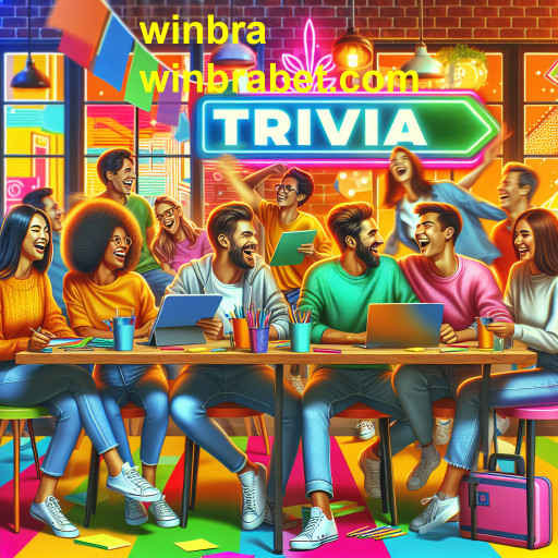 Desbravando a Categoria de Trivia no Winbra: Um Desafio para Todos